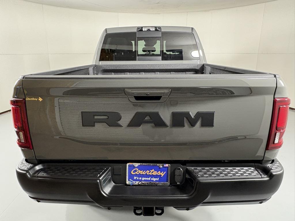 new 2026 Ram 2500 car, priced at $72,480