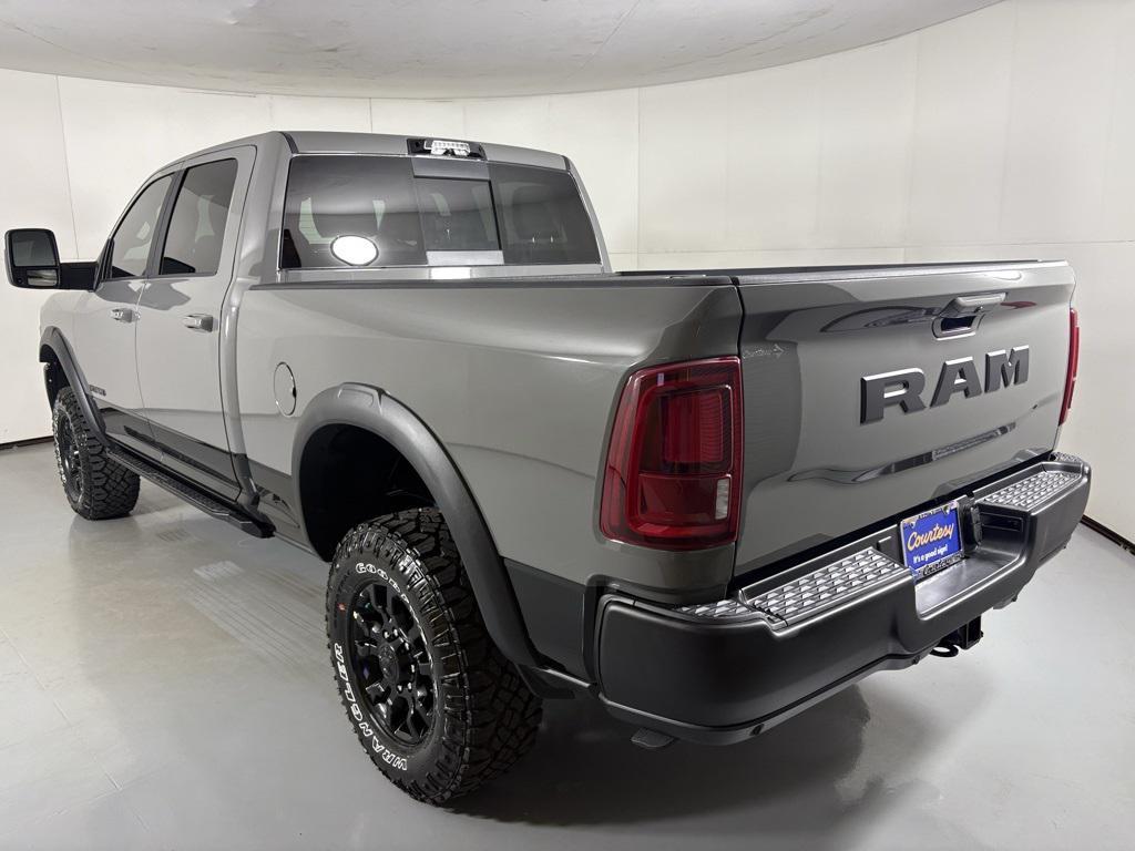 new 2026 Ram 2500 car, priced at $72,480