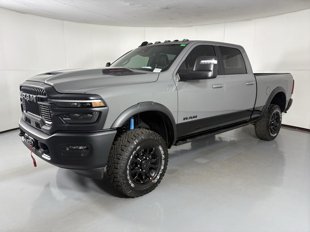 new 2026 Ram 2500 car, priced at $72,480