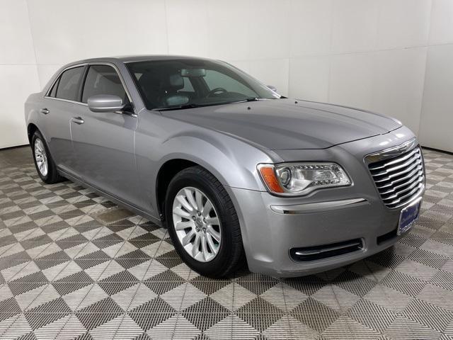 used 2014 Chrysler 300 car, priced at $13,000