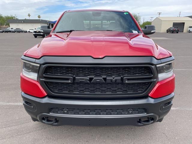 used 2022 Ram 1500 car, priced at $39,000