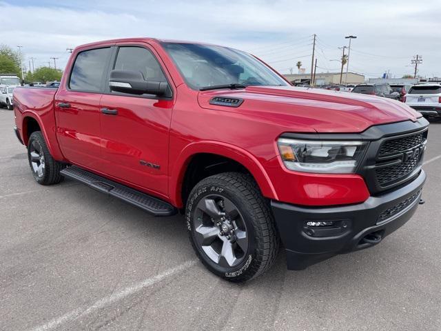 used 2022 Ram 1500 car, priced at $39,000