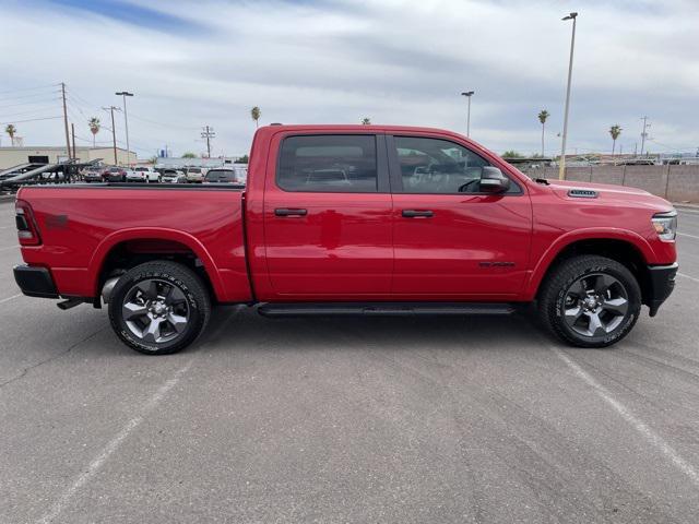 used 2022 Ram 1500 car, priced at $39,000
