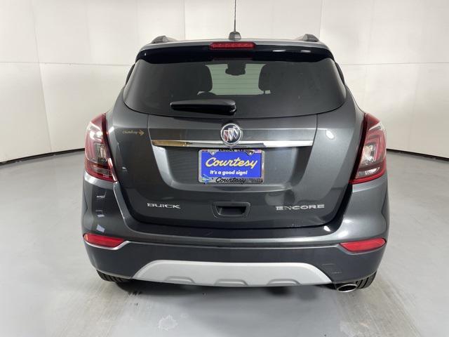 used 2018 Buick Encore car, priced at $10,245