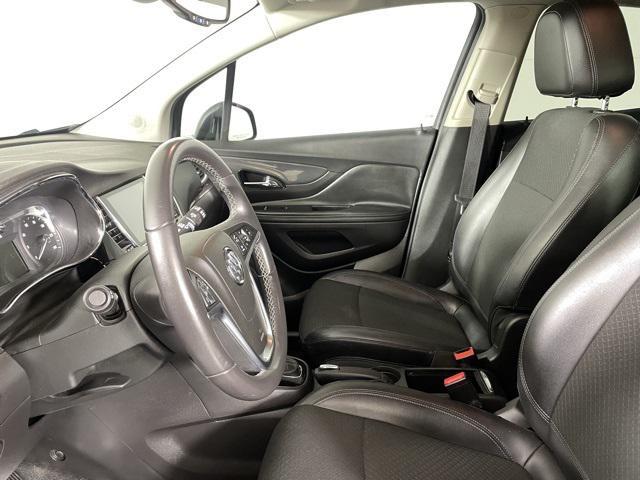 used 2018 Buick Encore car, priced at $10,245