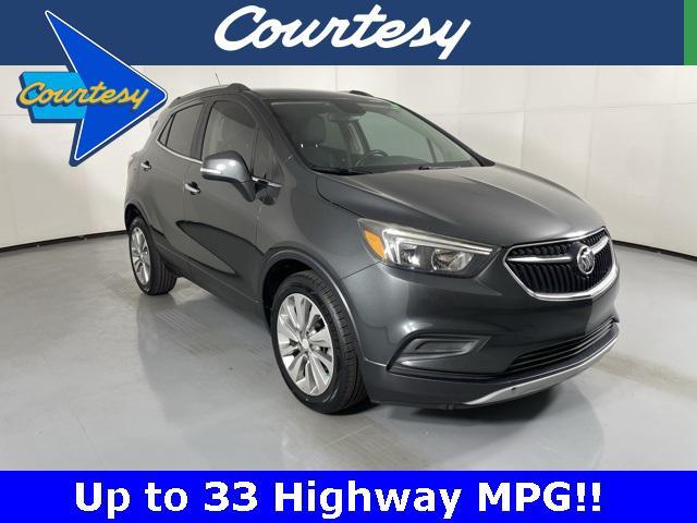 used 2018 Buick Encore car, priced at $10,245