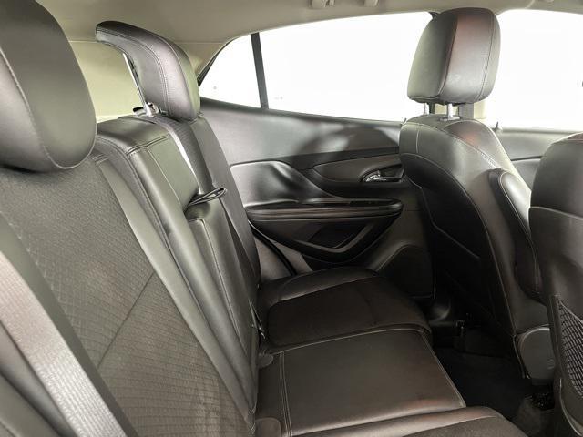 used 2018 Buick Encore car, priced at $10,245
