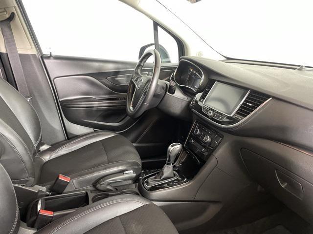 used 2018 Buick Encore car, priced at $10,245