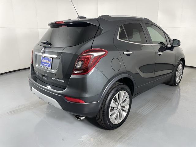 used 2018 Buick Encore car, priced at $10,245