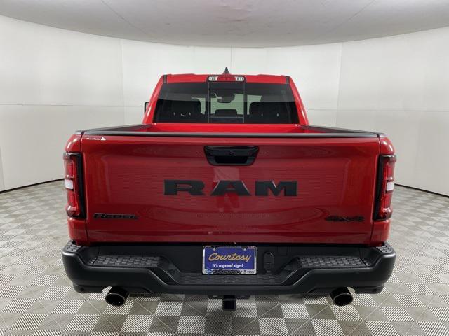 new 2025 Ram 1500 car, priced at $61,971