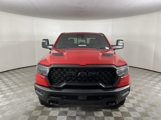 new 2025 Ram 1500 car, priced at $61,971