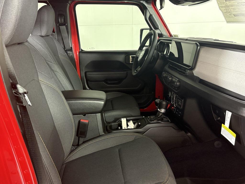 new 2026 Jeep Gladiator car, priced at $47,900