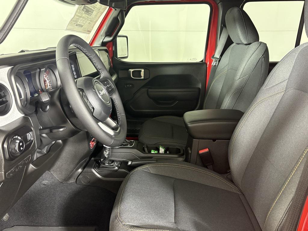 new 2026 Jeep Gladiator car, priced at $47,900