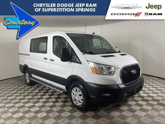 used 2022 Ford Transit-150 car, priced at $33,900