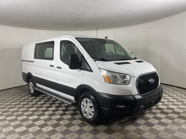 used 2022 Ford Transit-150 car, priced at $33,900