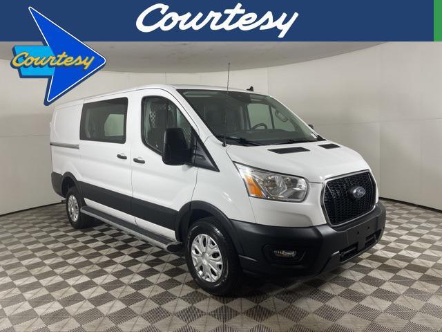 used 2022 Ford Transit-150 car, priced at $33,800