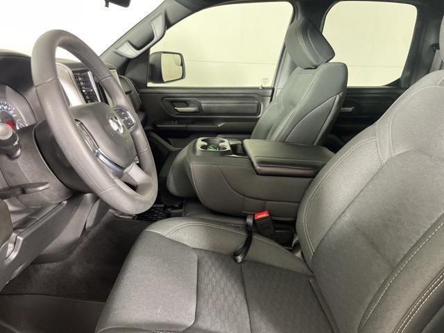 new 2025 Ram 1500 car, priced at $40,900