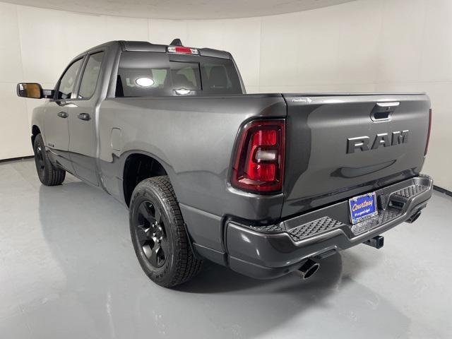 new 2025 Ram 1500 car, priced at $40,900
