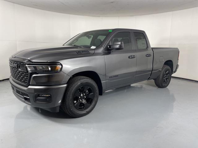 new 2025 Ram 1500 car, priced at $40,900