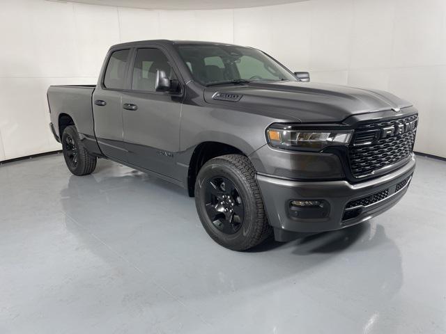 new 2025 Ram 1500 car, priced at $40,900
