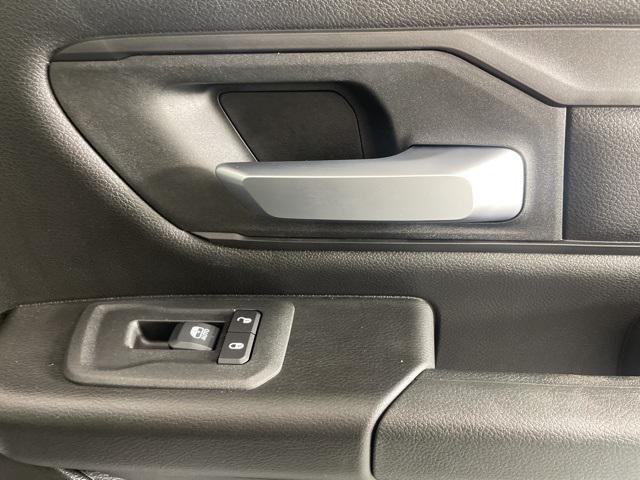new 2025 Ram 1500 car, priced at $40,900