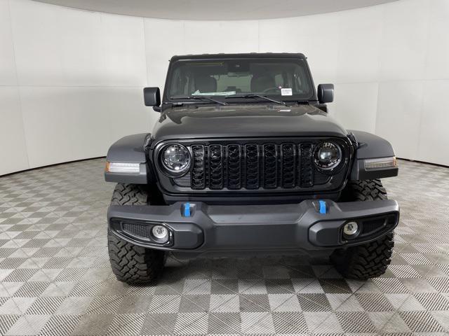 new 2024 Jeep Wrangler 4xe car, priced at $47,001