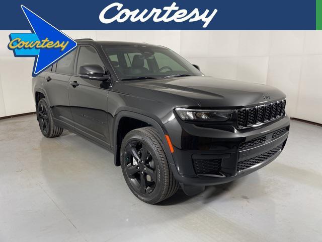 new 2025 Jeep Grand Cherokee L car, priced at $46,045