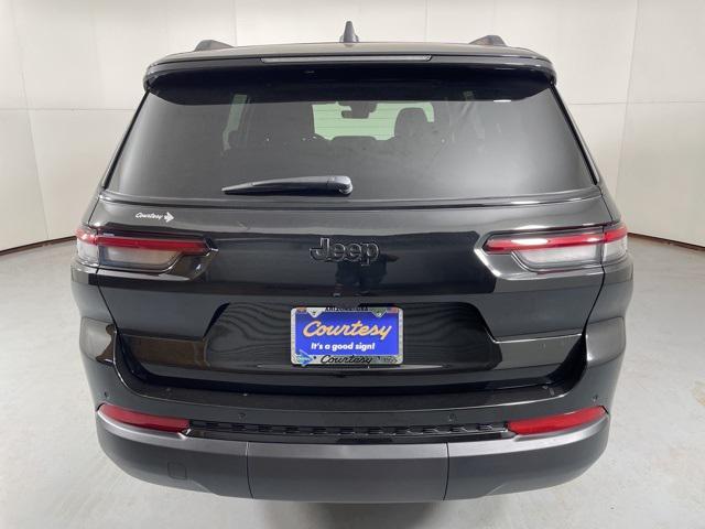 new 2025 Jeep Grand Cherokee L car, priced at $46,045