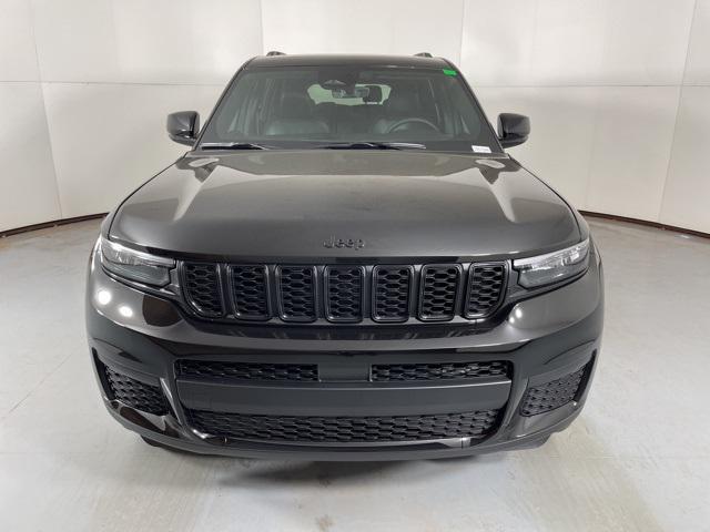 new 2025 Jeep Grand Cherokee L car, priced at $46,045