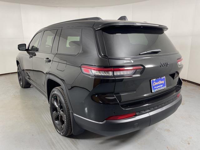 new 2025 Jeep Grand Cherokee L car, priced at $46,045