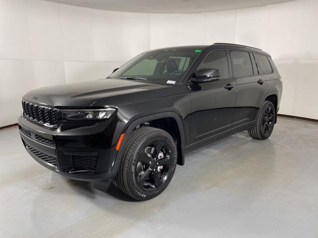 new 2025 Jeep Grand Cherokee L car, priced at $46,045