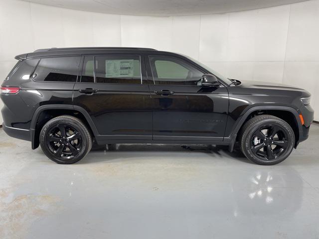 new 2025 Jeep Grand Cherokee L car, priced at $46,045