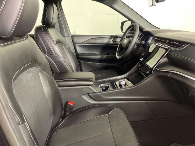 new 2025 Jeep Grand Cherokee L car, priced at $46,045