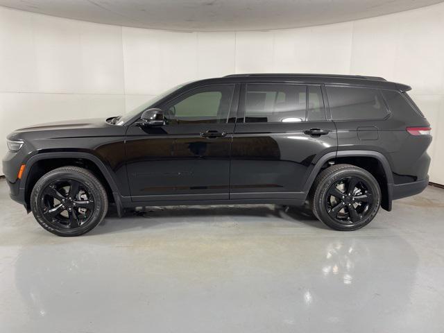 new 2025 Jeep Grand Cherokee L car, priced at $46,045