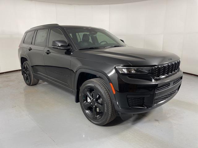 new 2025 Jeep Grand Cherokee L car, priced at $46,045
