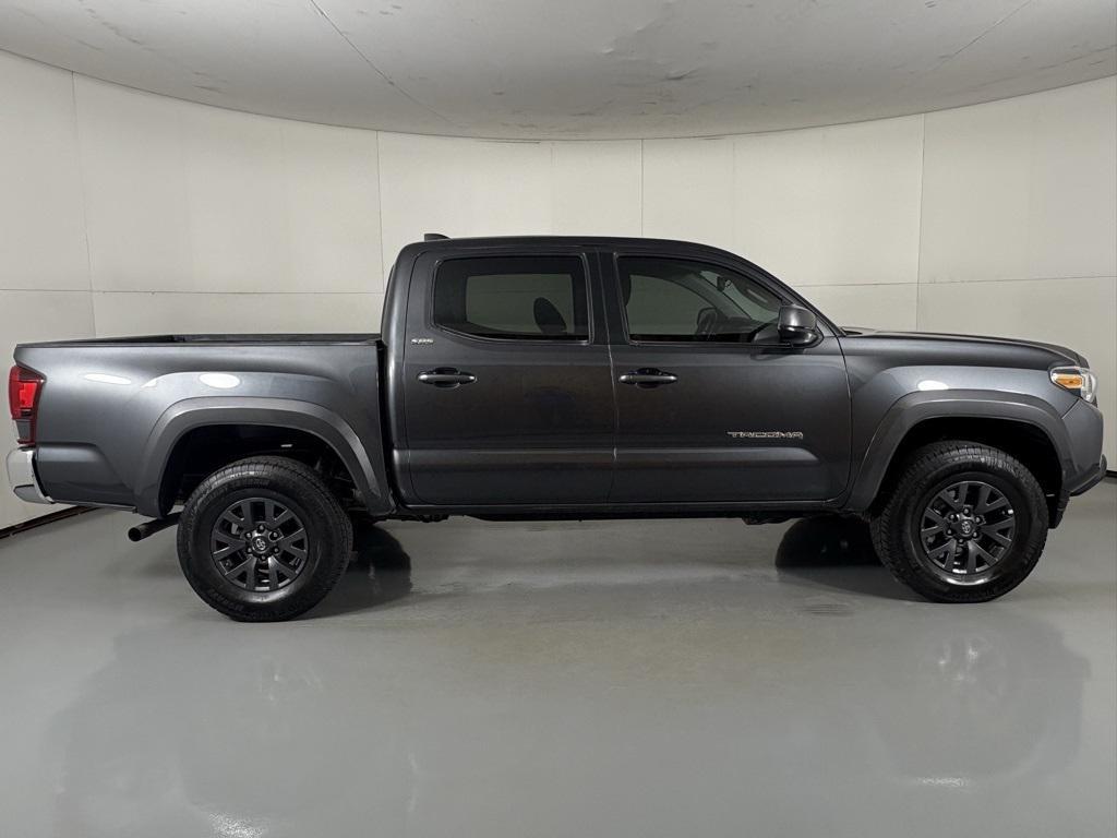 used 2023 Toyota Tacoma car, priced at $33,899