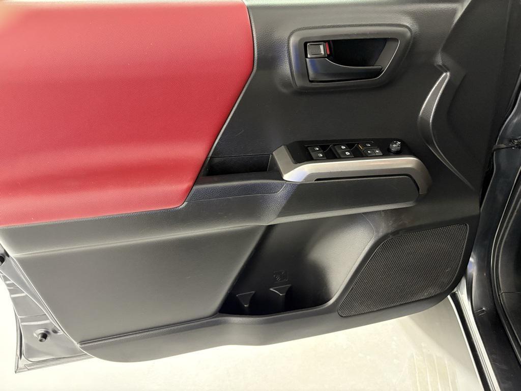 used 2023 Toyota Tacoma car, priced at $33,899