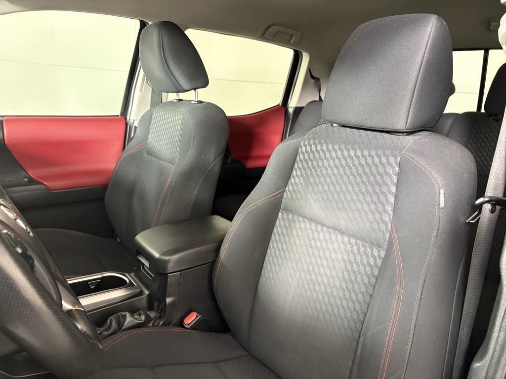 used 2023 Toyota Tacoma car, priced at $33,899