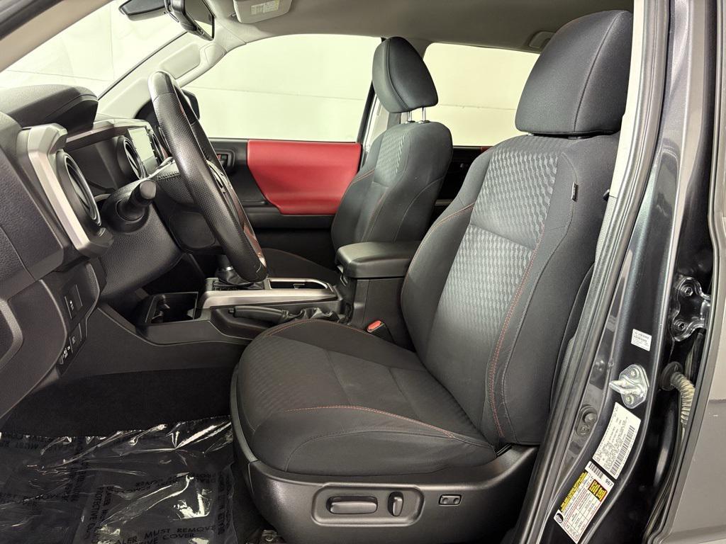 used 2023 Toyota Tacoma car, priced at $33,899