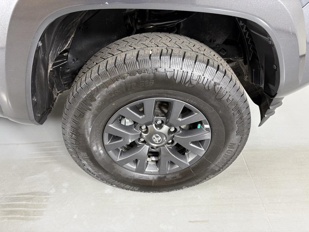 used 2023 Toyota Tacoma car, priced at $33,899