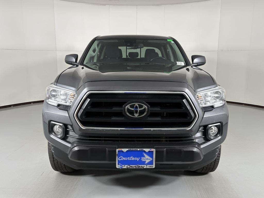 used 2023 Toyota Tacoma car, priced at $33,899