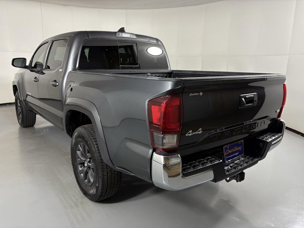 used 2023 Toyota Tacoma car, priced at $33,899