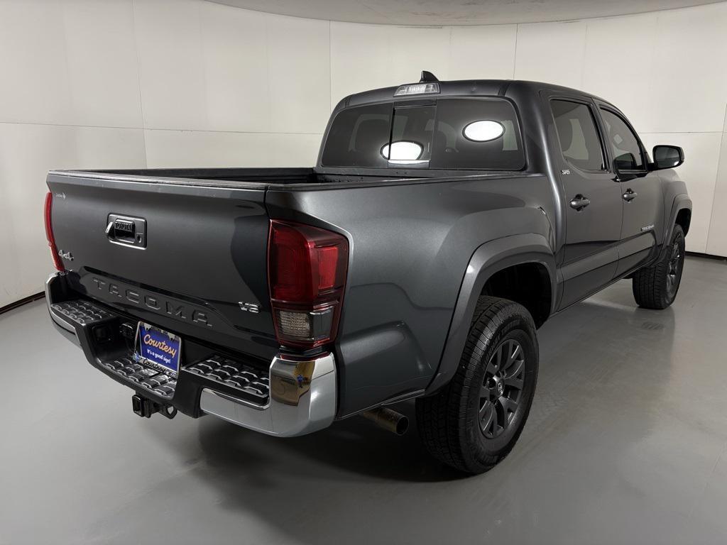 used 2023 Toyota Tacoma car, priced at $33,899