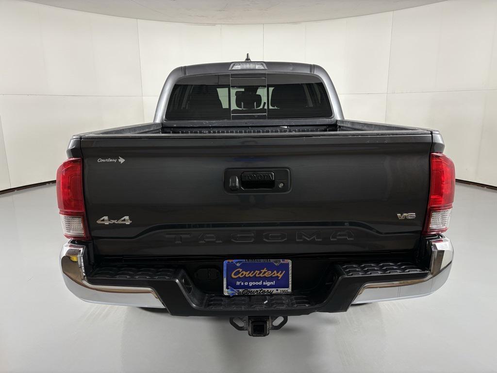 used 2023 Toyota Tacoma car, priced at $33,899