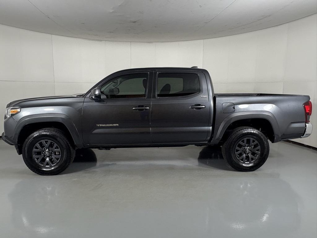 used 2023 Toyota Tacoma car, priced at $33,899