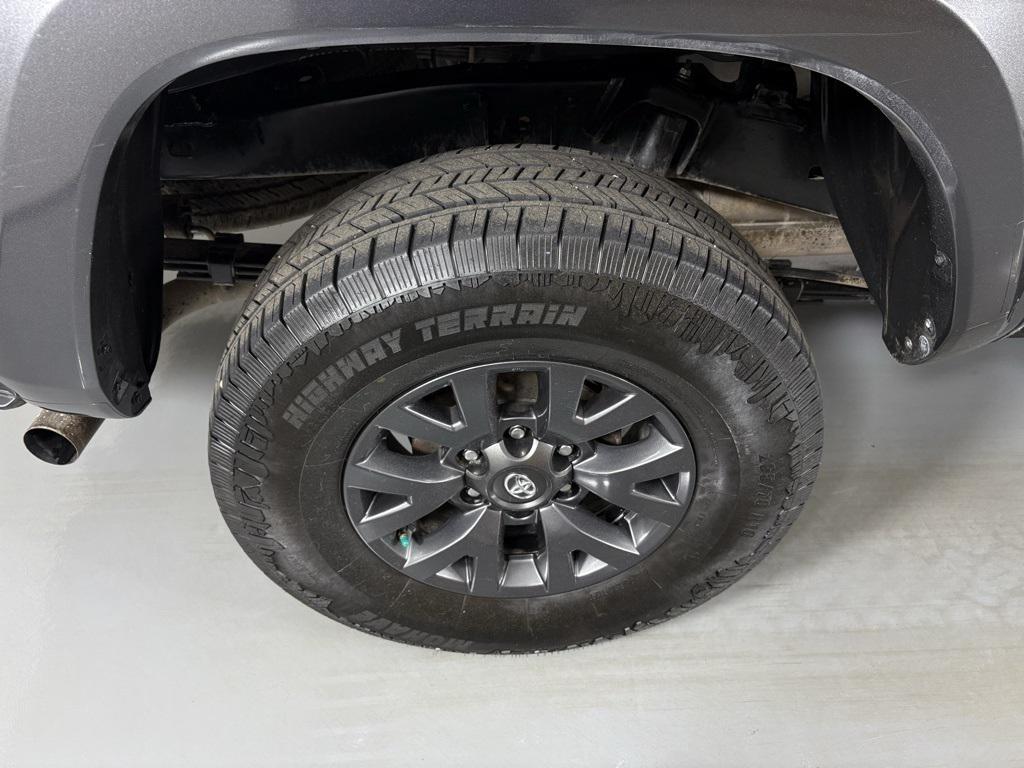 used 2023 Toyota Tacoma car, priced at $33,899