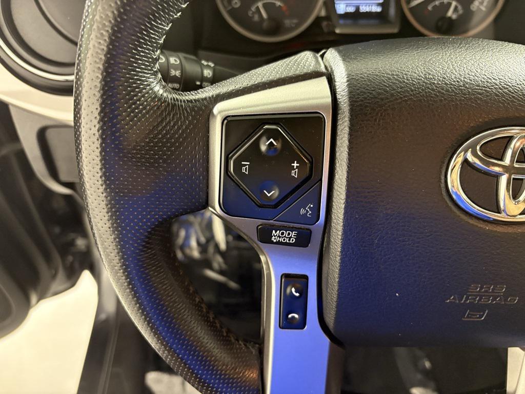 used 2023 Toyota Tacoma car, priced at $33,899