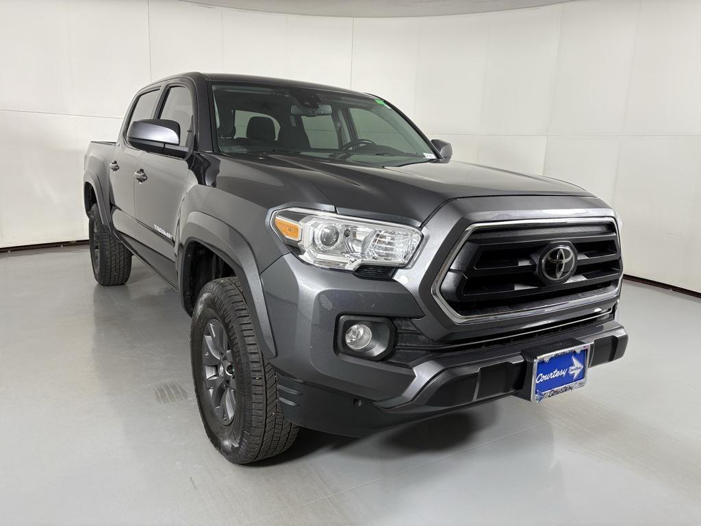 used 2023 Toyota Tacoma car, priced at $33,899