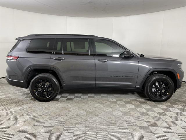 new 2025 Jeep Grand Cherokee L car, priced at $43,975