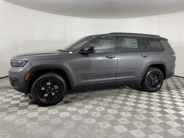 new 2025 Jeep Grand Cherokee L car, priced at $43,975